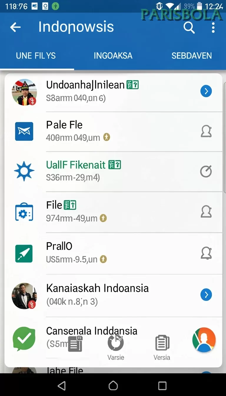 Screenshot Planet77 nomor 3