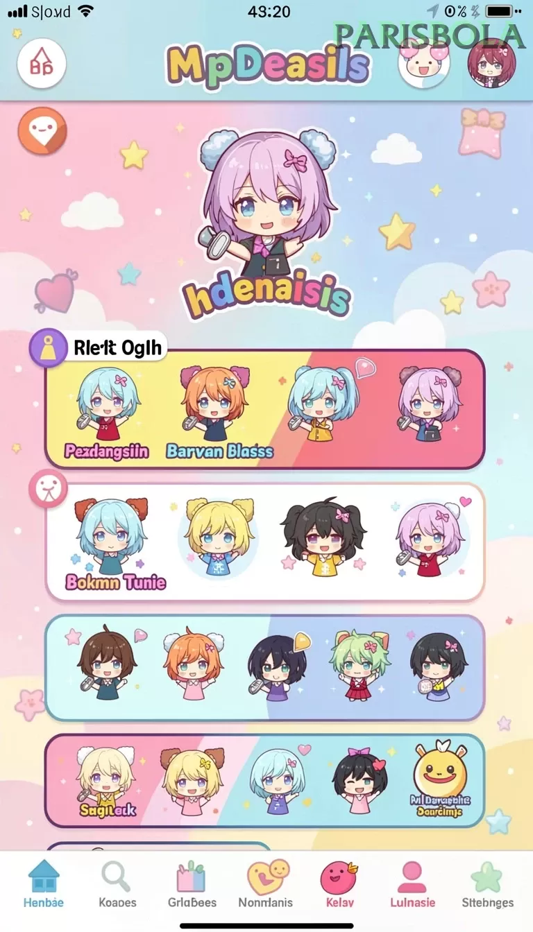 Screenshot Hartaspin nomor 2